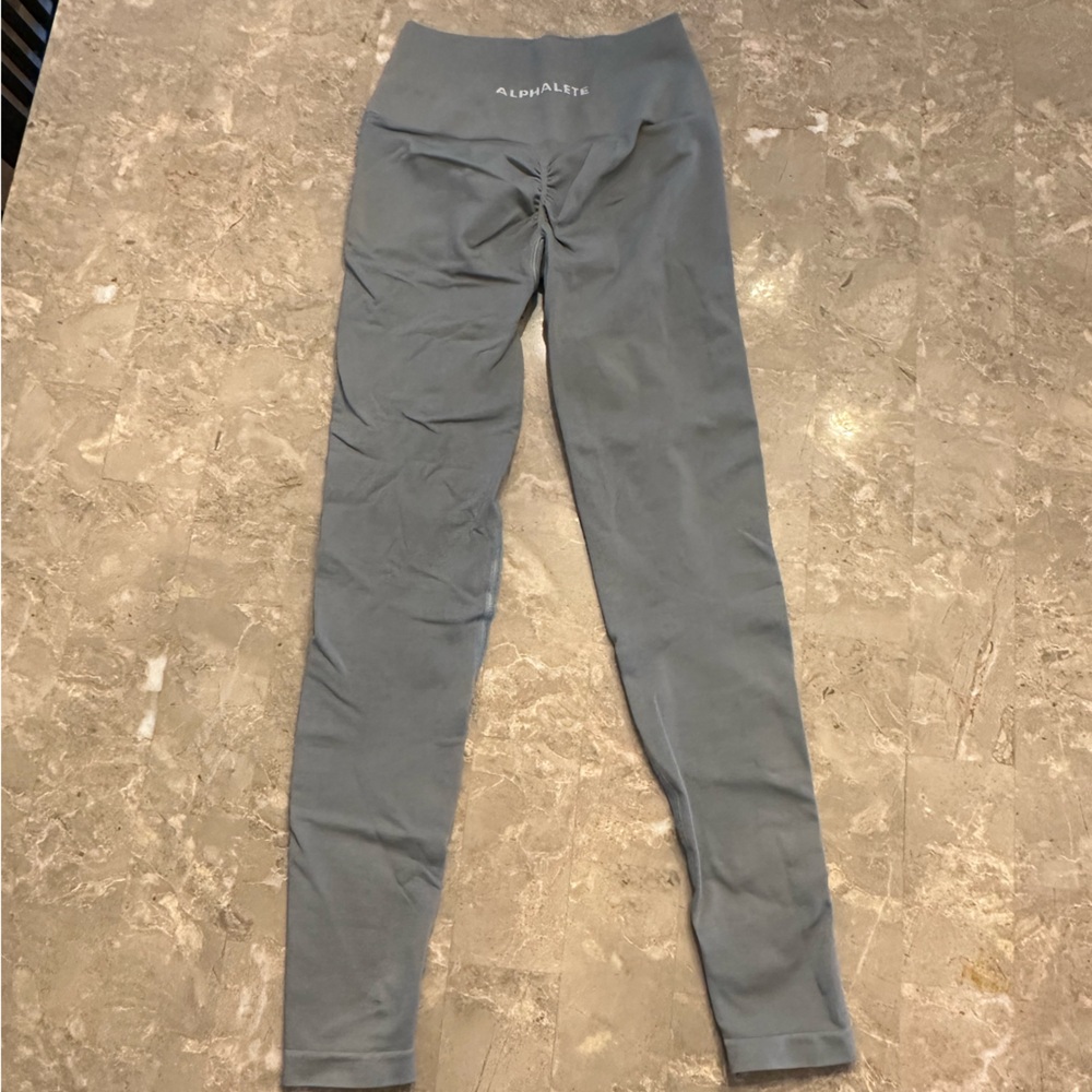 NWOT Alphalete amplify Leggings